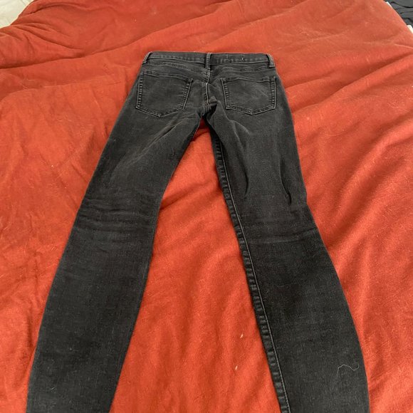 Gap Black Jeans - Picture 2 of 3